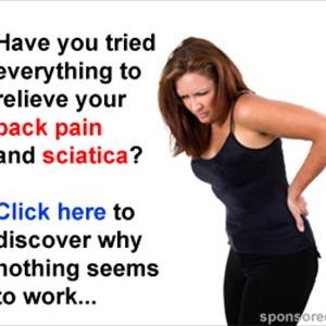 Sciatic Neuritis Treatment - Top 5 Tips To Treat And Prevent Sciatica